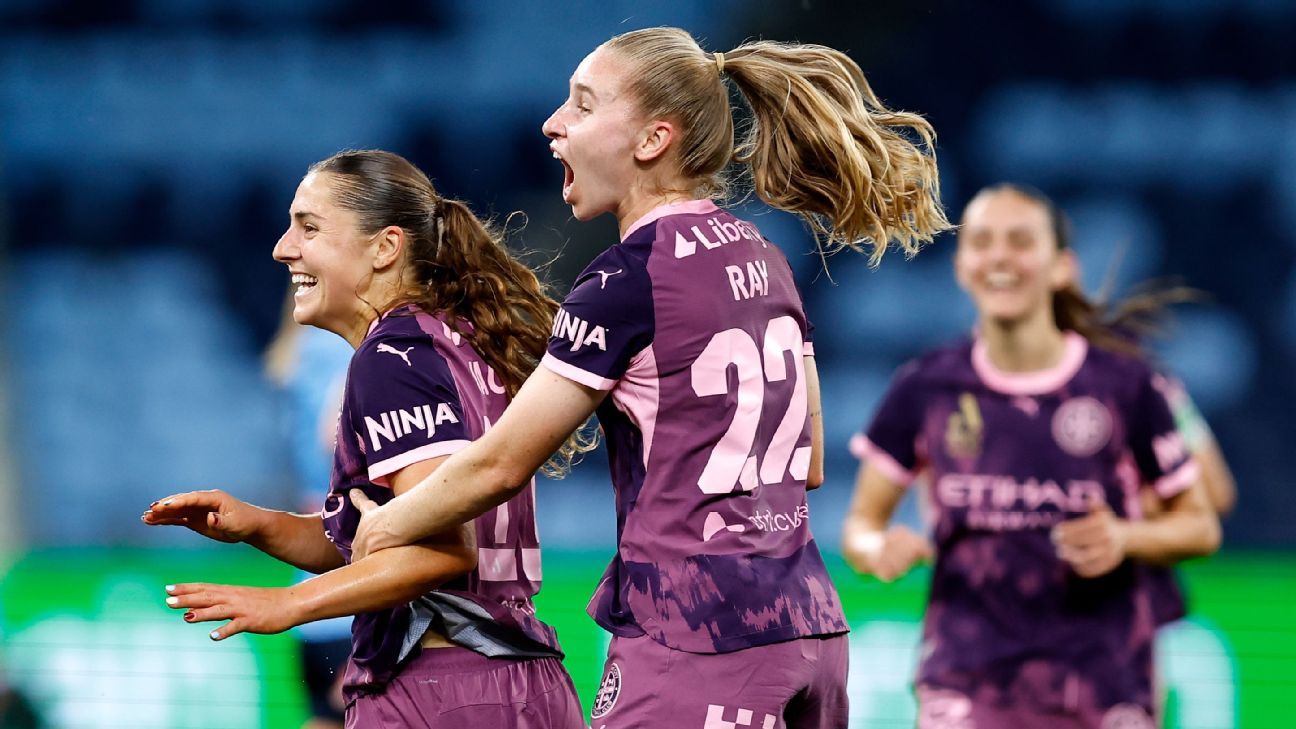 A-League Women Stocks: Melbourne City lay down a marker