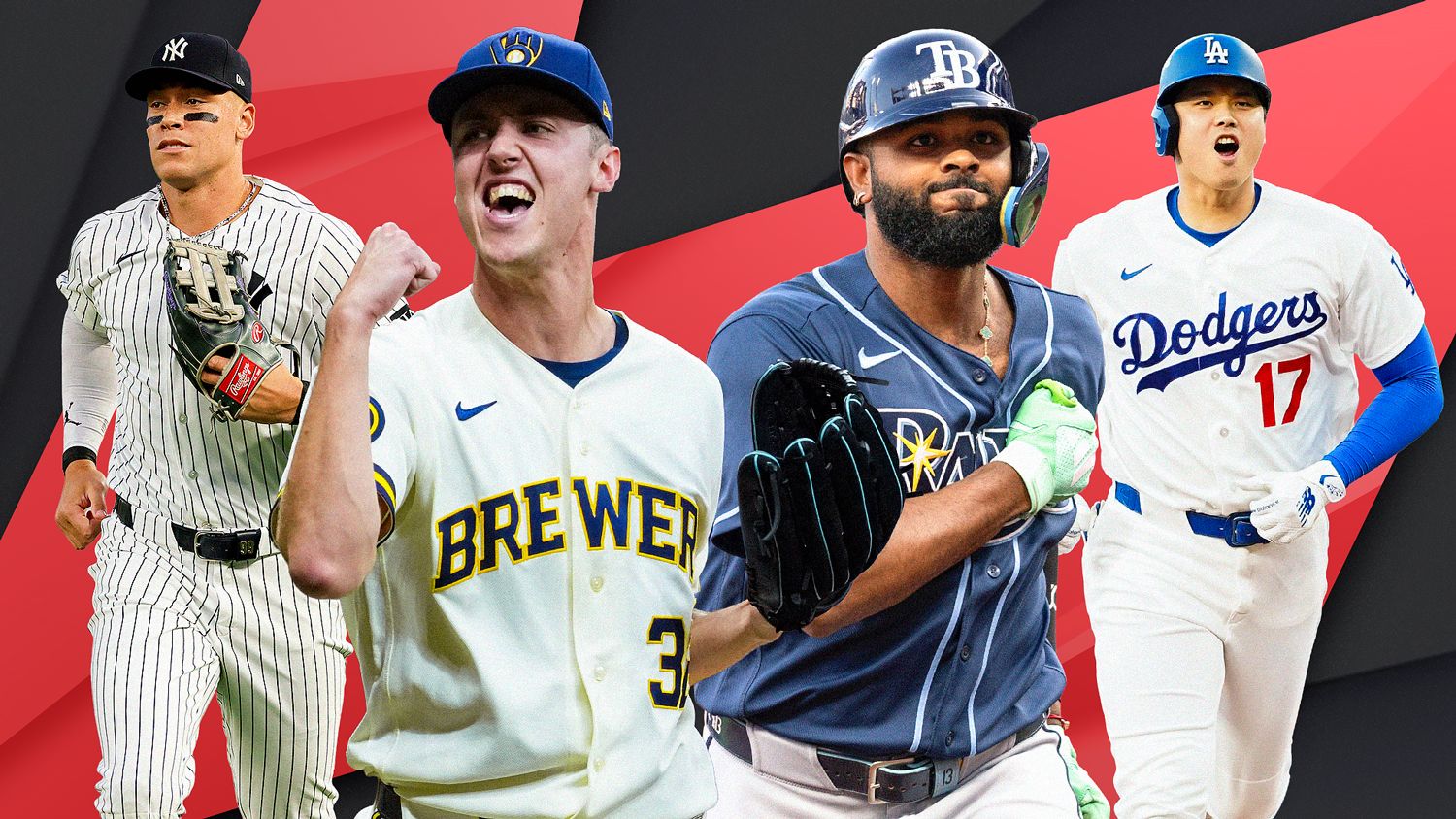 Way-too-early 2027 MLB Power Rankings: Are the Brewers No. 1?