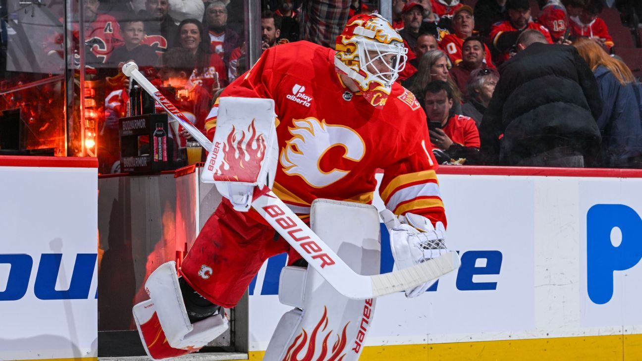 Why Devin Cooley is the most interesting man in hockey