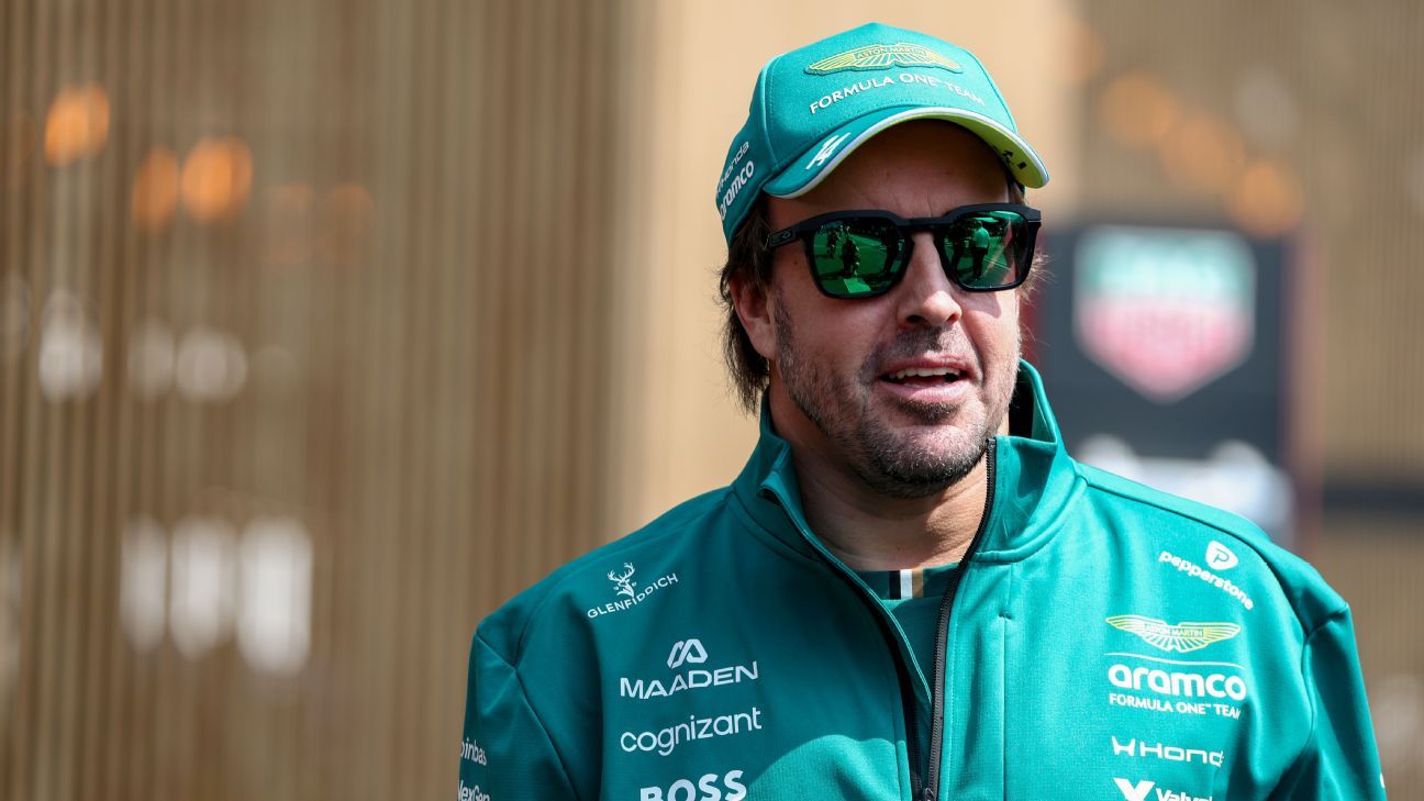 Alonso repeats criticism of lower-ranked F1 drivers after Austin clash