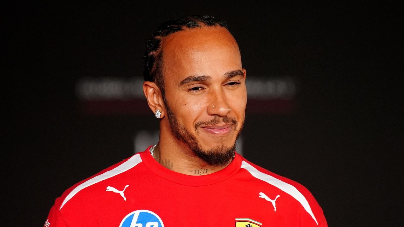 Hamilton: F1 not had 'anyone like me in 70 years'