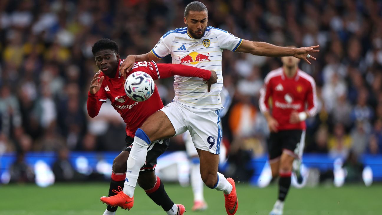 Transfer rumors, news: Man United eye move for Leeds' Calvert-Lewin in January