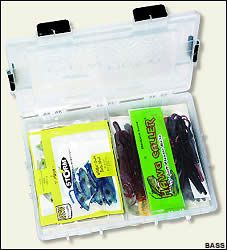 Tackle Storage Review - Falcon Rods FTO Tackle Organizer