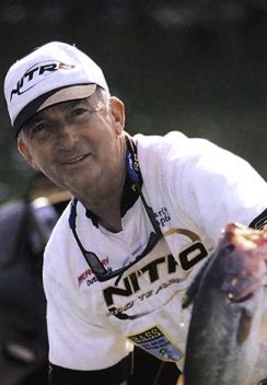 Denny Brauer - The Bass Fishing Hall Of Fame