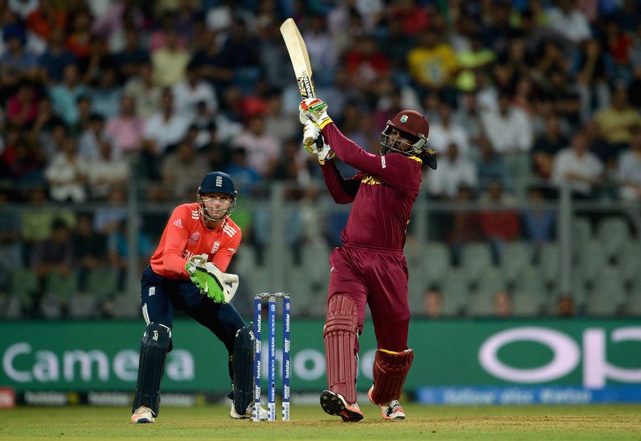 Recent Match Report - England vs West Indies, ICC Men's T20 World ...