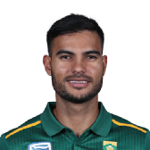 Reeza Hendricks Reeza Hendricks