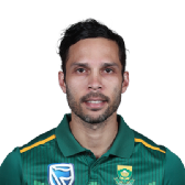 Farhaan Behardien Farhaan Behardien