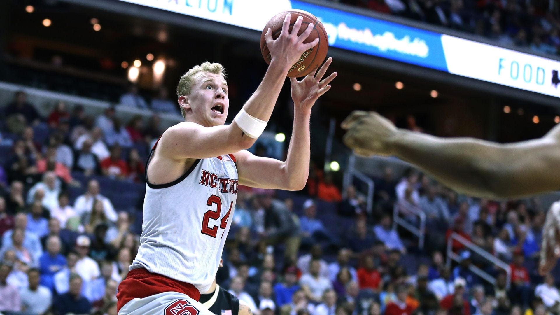 NC State holds off Wake Forest in opening round of ACC Tournament