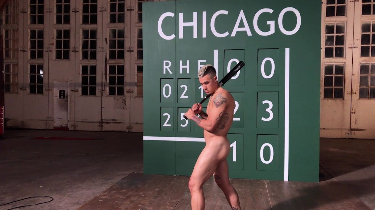 Baez shares significance of tattoos in Body Issue - ESPN Video