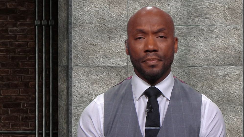 Louis Riddick Married Riddick Consorts