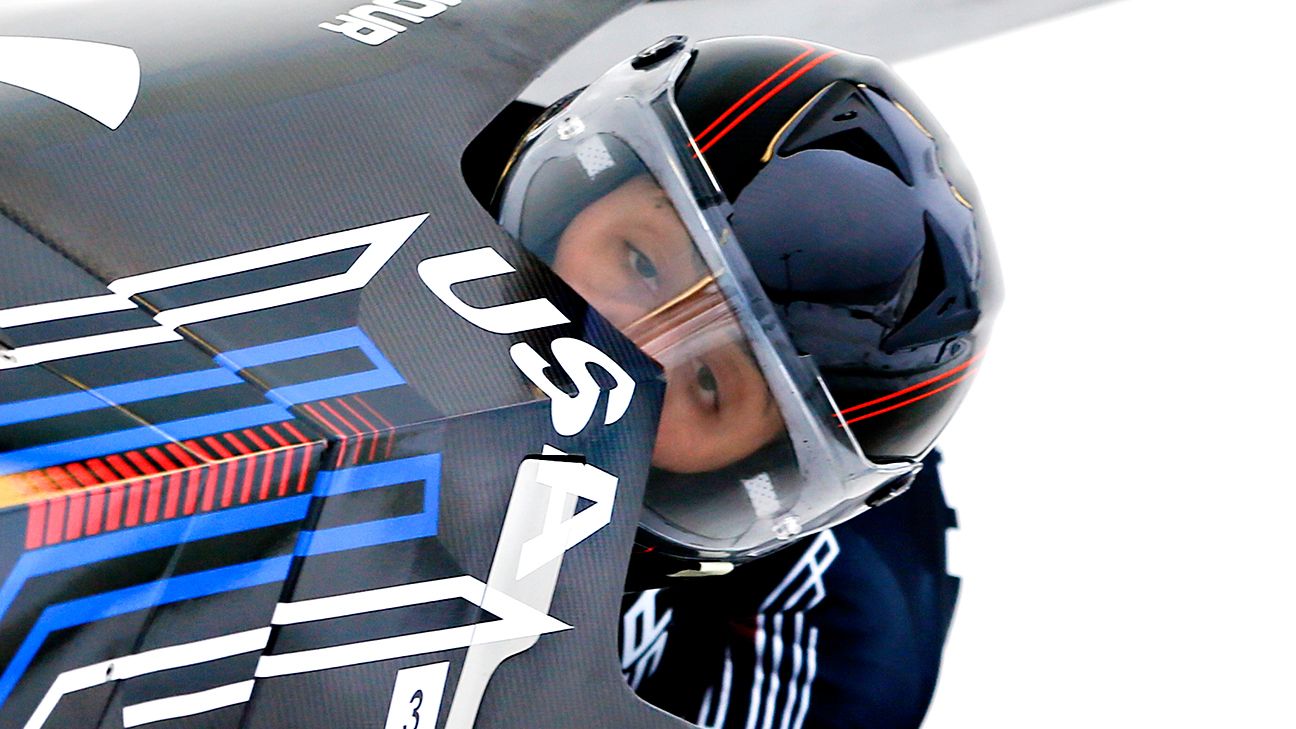 Ilana Maiersa-Taylor izcīna bobsleja punktu titulu, pārspējot vācietes