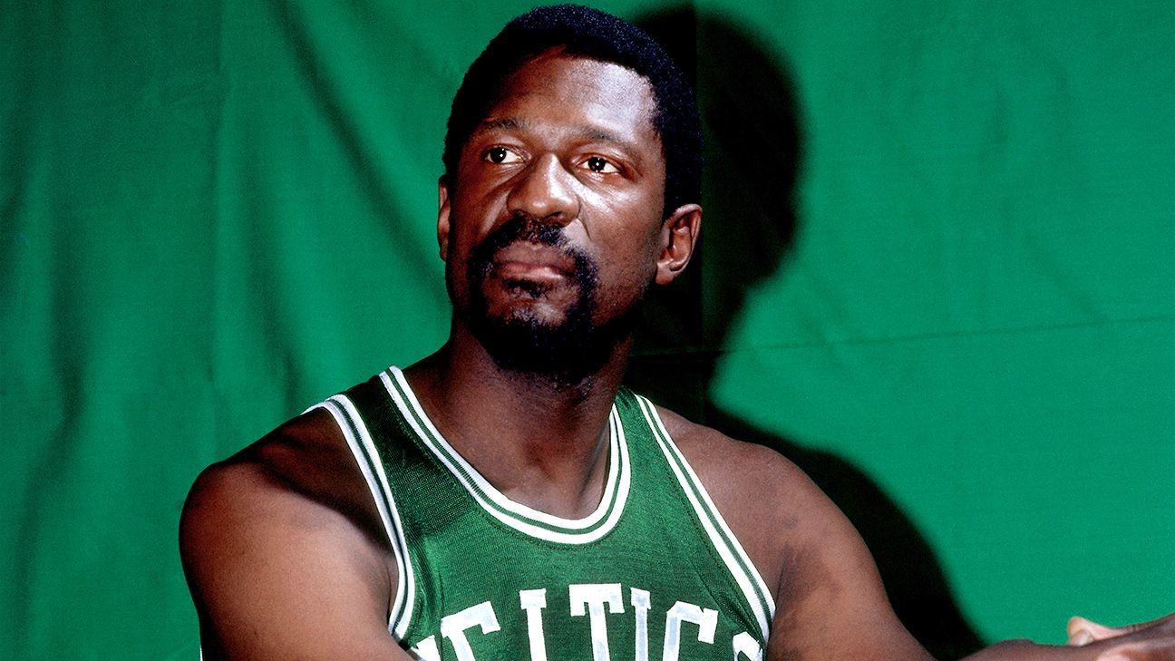 World reacts to the death of American sports icon Bill Russell 26 World reacts to the death of American sports icon Bill Russell