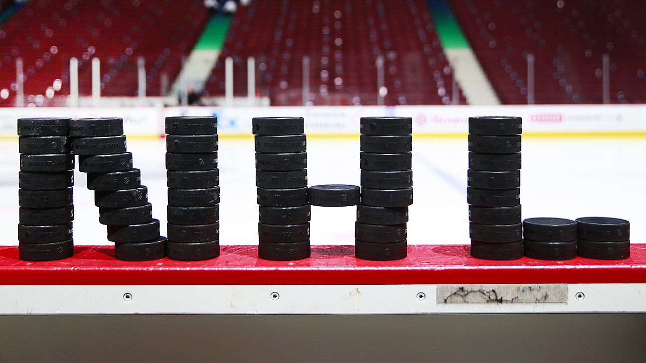 Sumber — NHL akan menghentikan pengujian pemain tanpa gejala, staf untuk COVID-19 setelah jeda All-Star