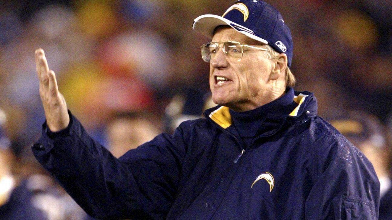 NFL coaching legend Marty Schottenheimer dies at 77