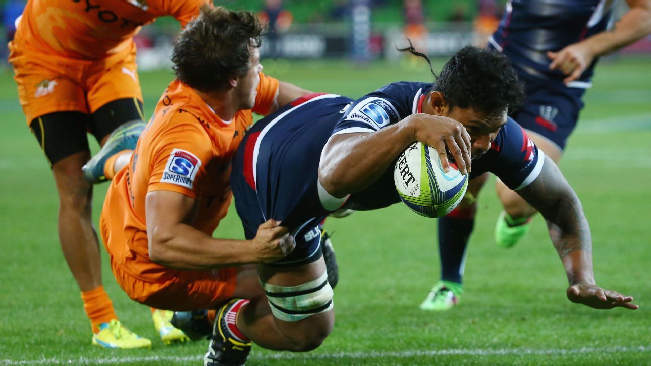 Lopeti Timani to make his Wallabies debut - ESPN