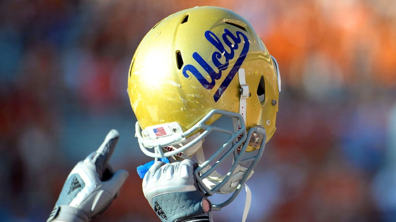 Holiday Bowl seeks M for '21 UCLA withdrawal