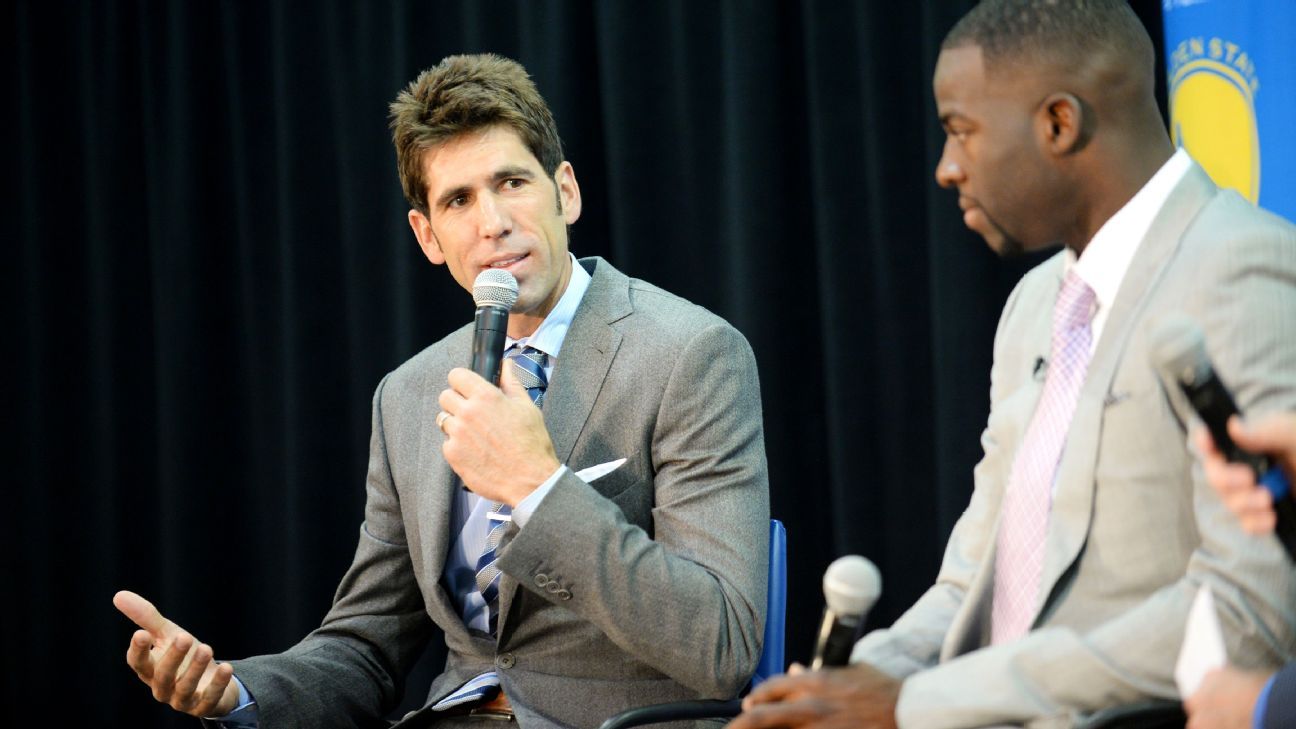 Golden State Warriors Want To Keep ‘All Those Guys’, Says GM Bob Myers As Three Contract Decisions Roll Up