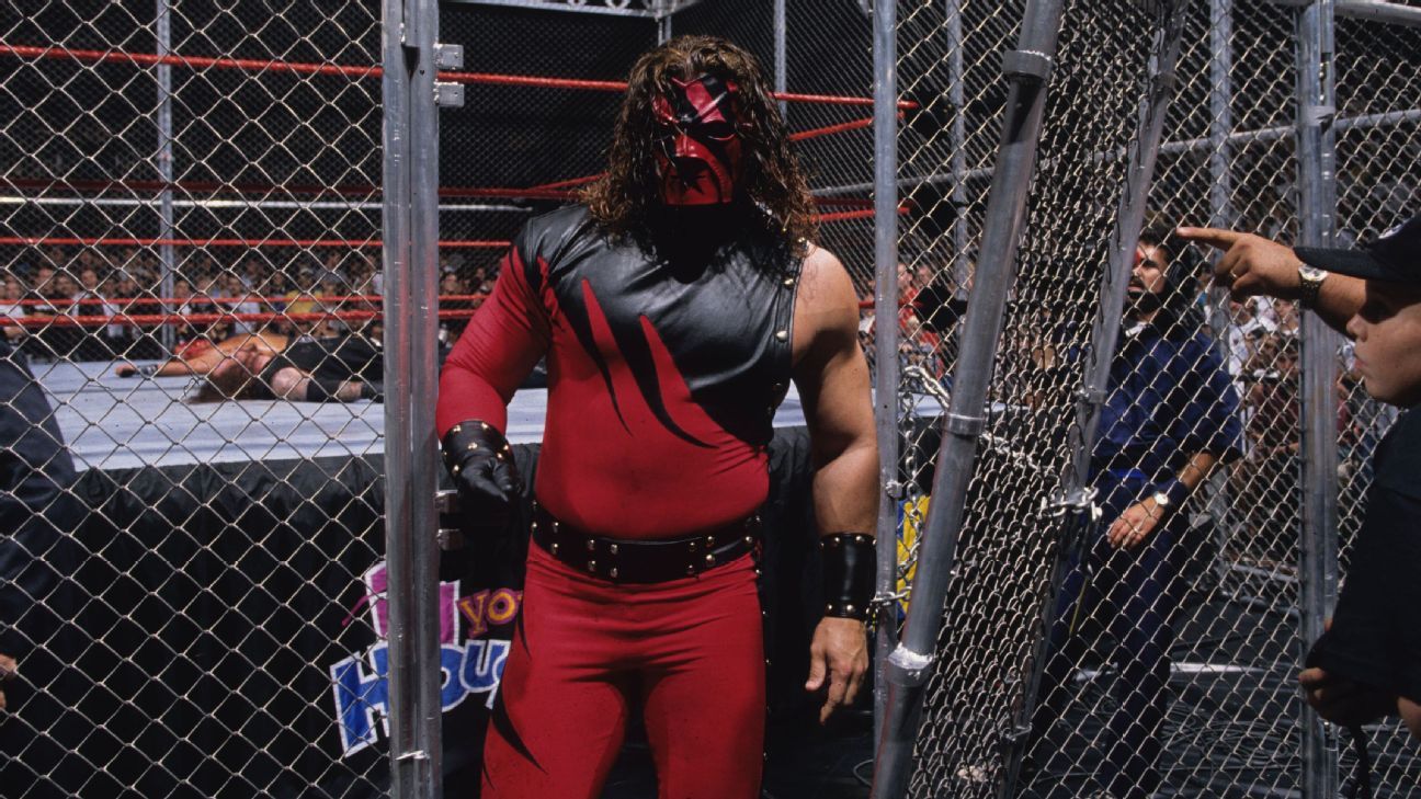 Classement des meilleurs matchs “Hell in a Cell” de l’histoire de la WWE