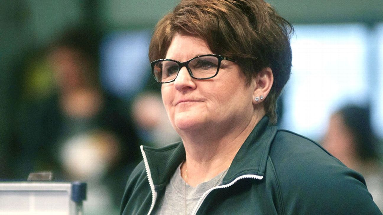 Ex-MSU coach’s lying conviction not reinstated