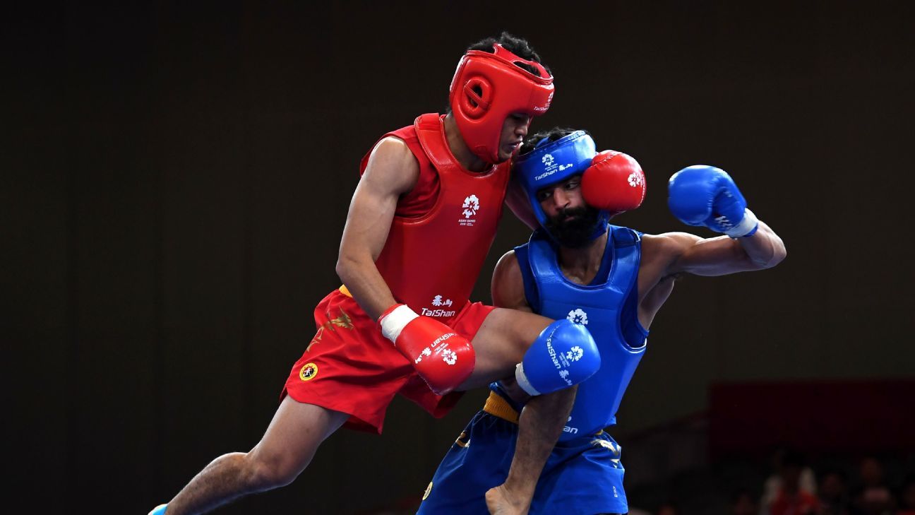 Asian Games: Three wushu athletes miss flight to China after visa issue