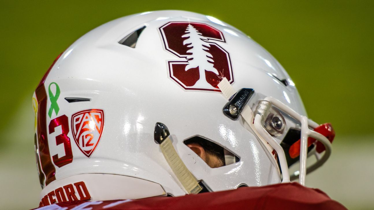 Stanford lineman Branson Bragg to retire from football, citing concussion and mental health issues