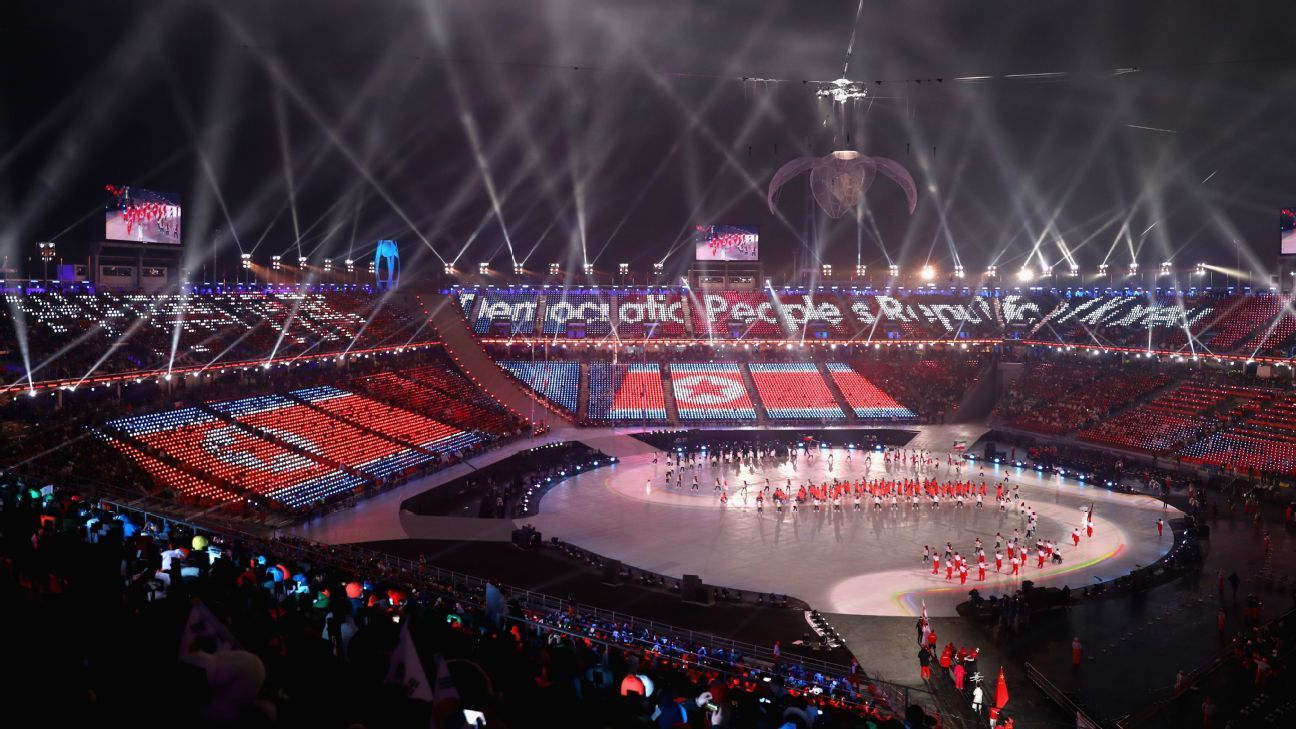 북한 태권도 선수들이 세계로 나갈 가능성이 높다