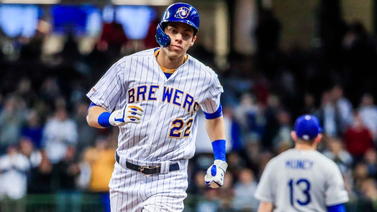 Christian Yelich and reimagining the 'five-tool player' i...