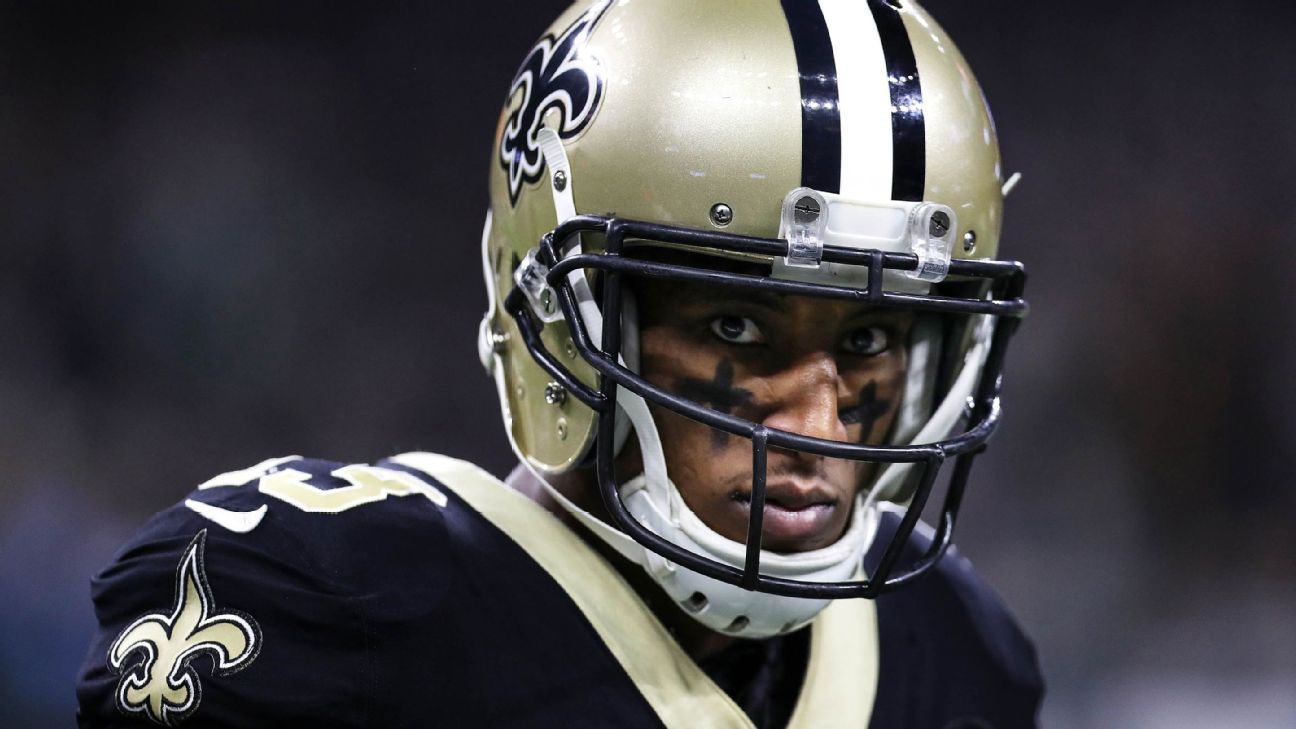 New Orleans Saints WR Michael Thomas put on the injured reserve, sources say