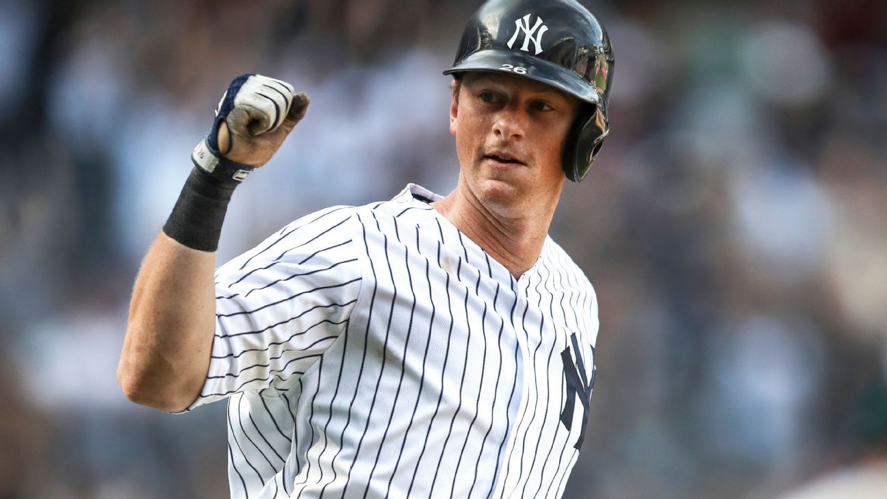 Yankees and DJ LeMahieu finalize contract for six years and $ 90 million