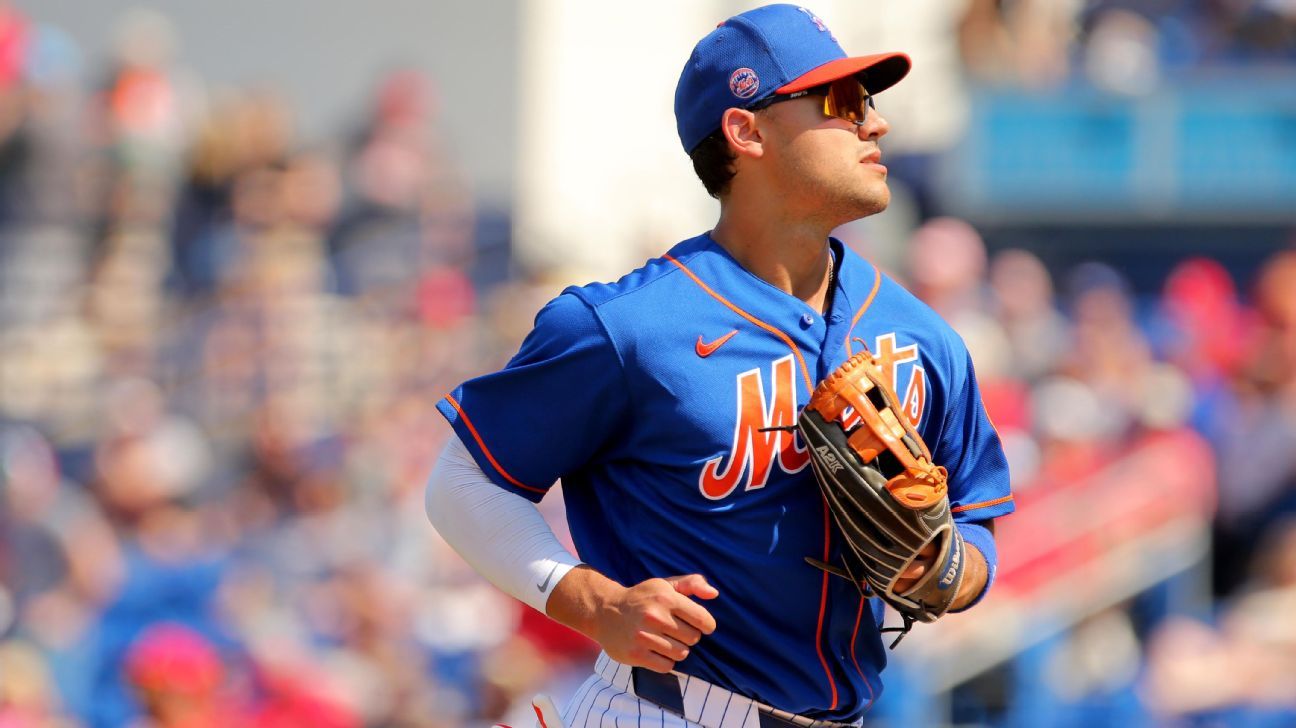 Michael Conforto menolak tawaran kualifikasi New York Mets, menjadi agen gratis