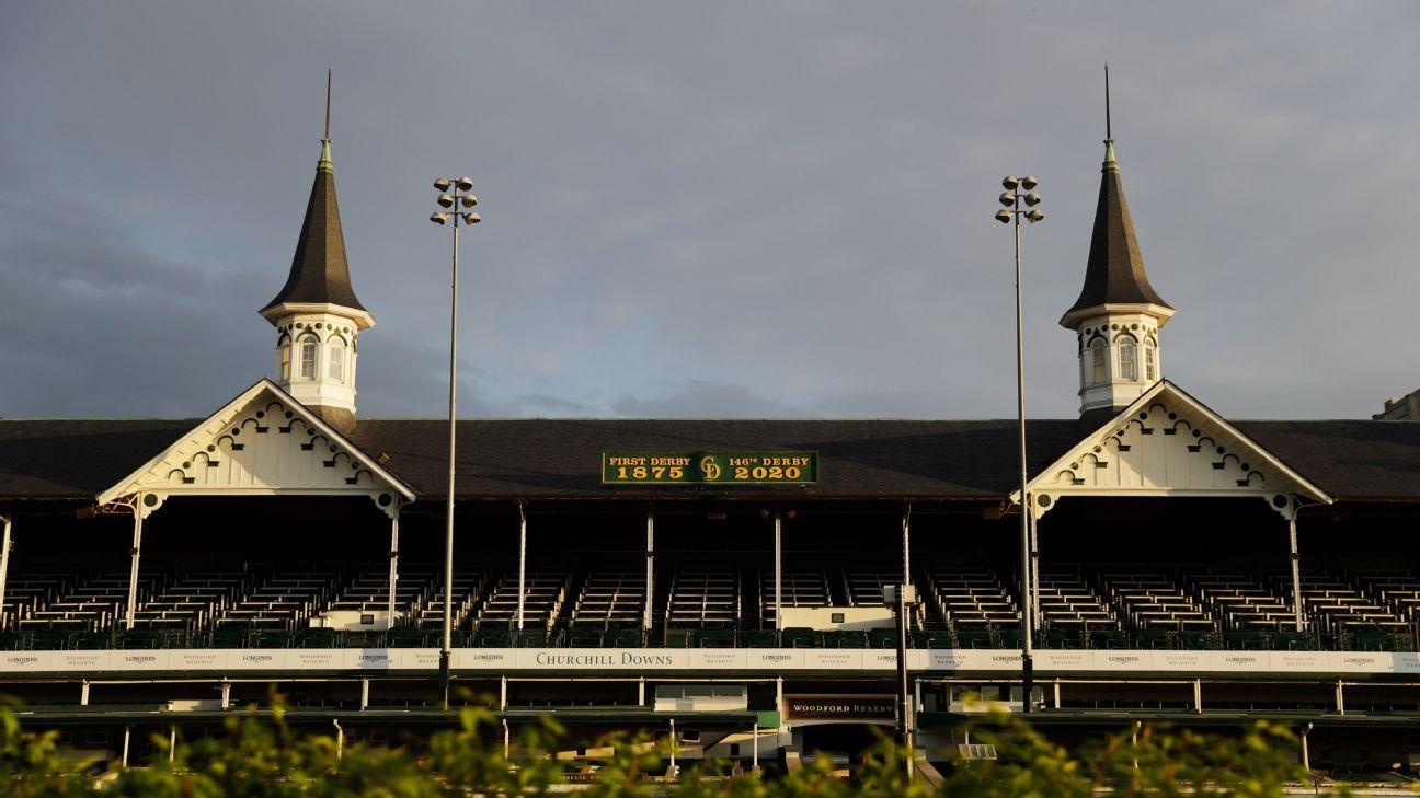 2 horses die at Churchill Downs, up to 12 total