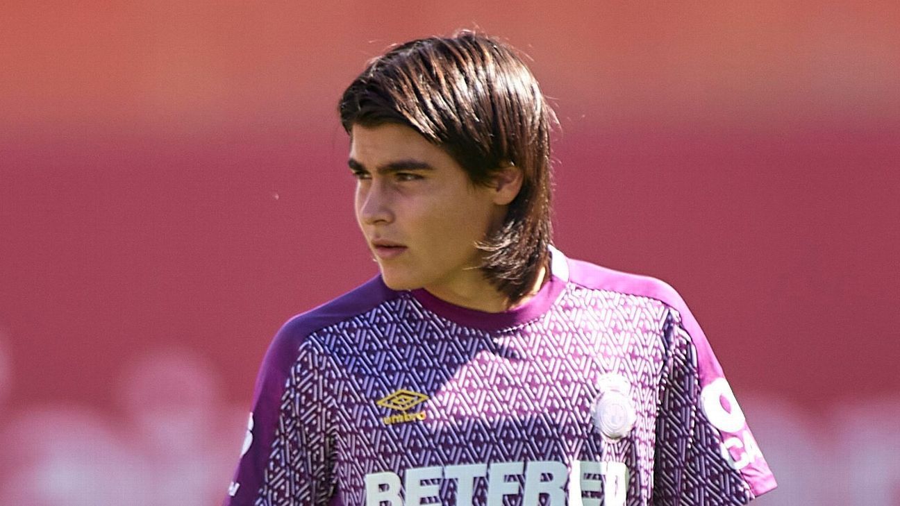 Photo of Luka Romero ya está decidido, dicen en las selecciones argentinas