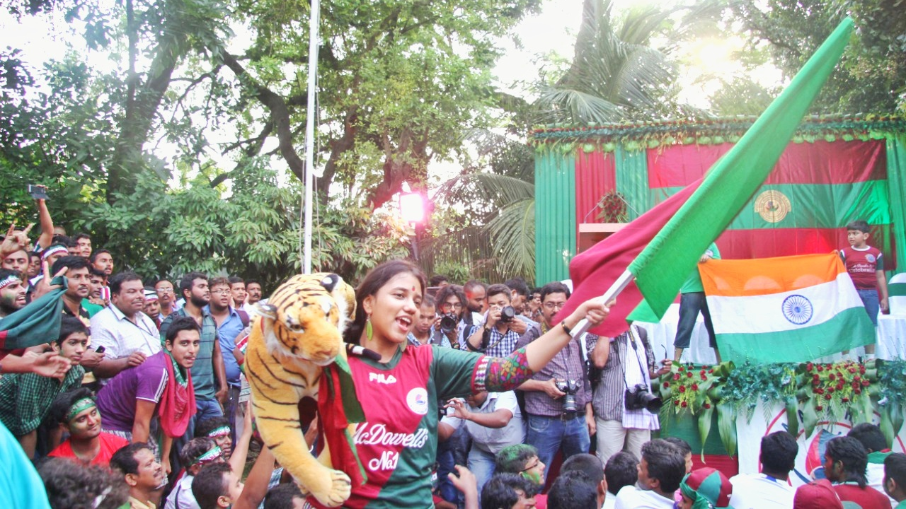 Happy marriage could be key to ATK Mohun Bagan’s title push