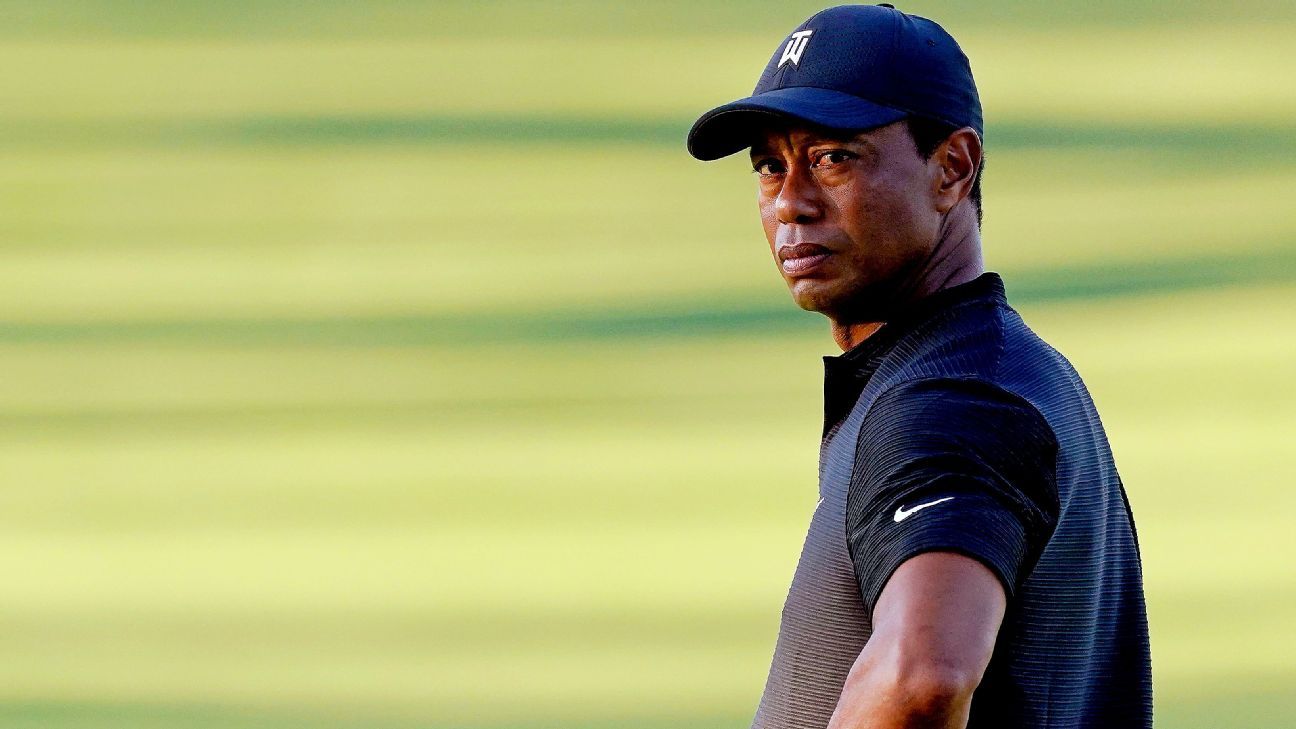 Tiger Woods avoids playing in the Masters this year while recovering from back surgery