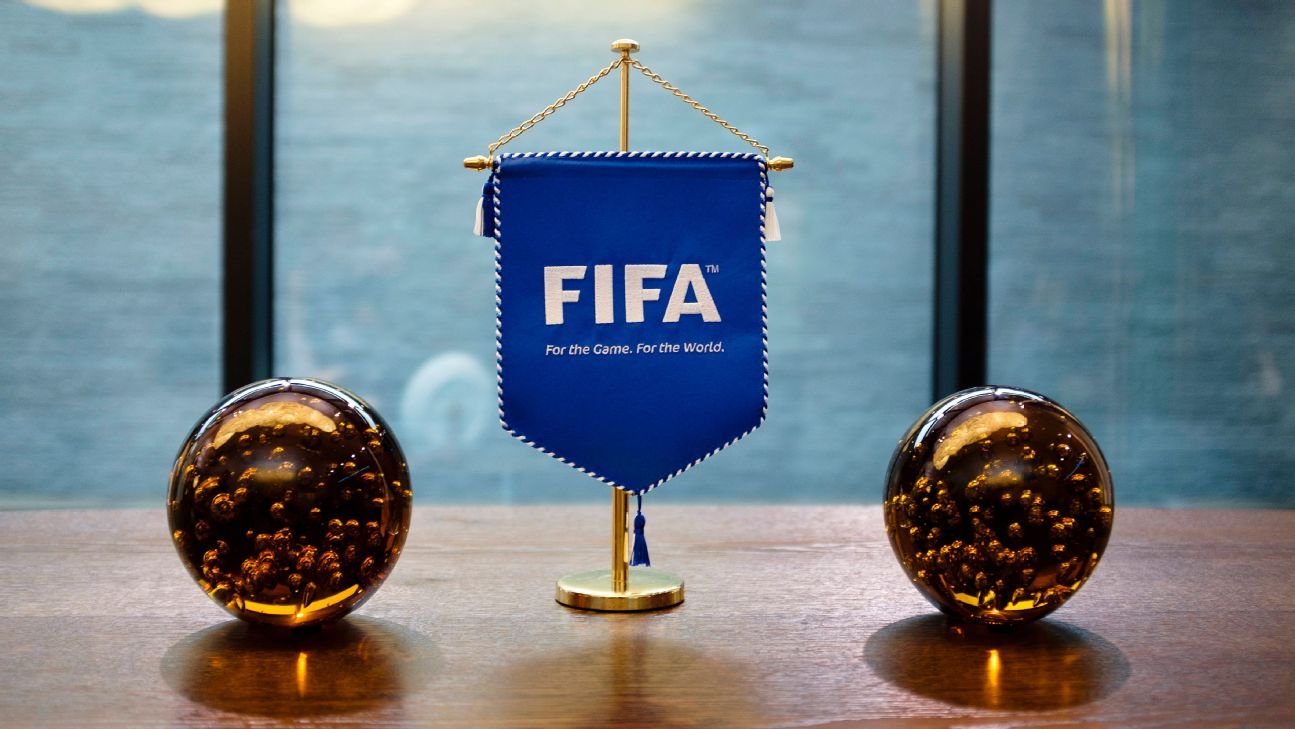 FIFA expresses “disapproval of a closed and divided European league”
