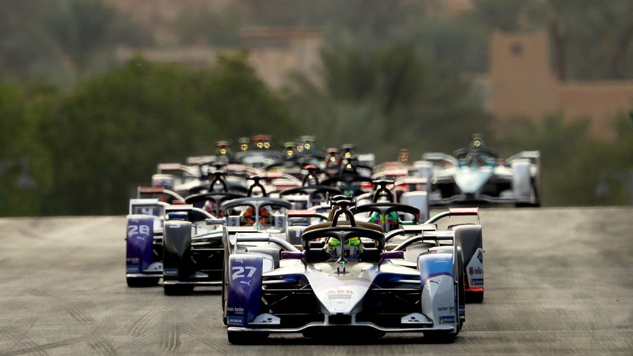 Formula E eliminates the uncertain Paris, Sanya and Seoul race