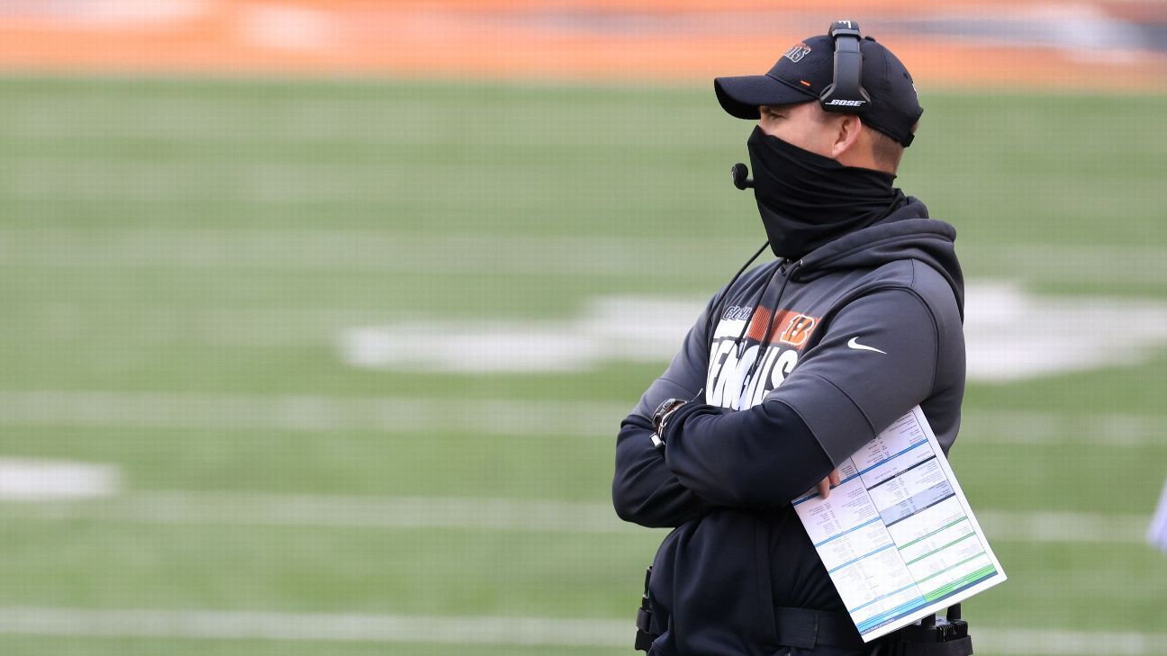 Cincinnati Bengals to retain coach Zac Taylor, ‘remain optimistic at the base’ he is building