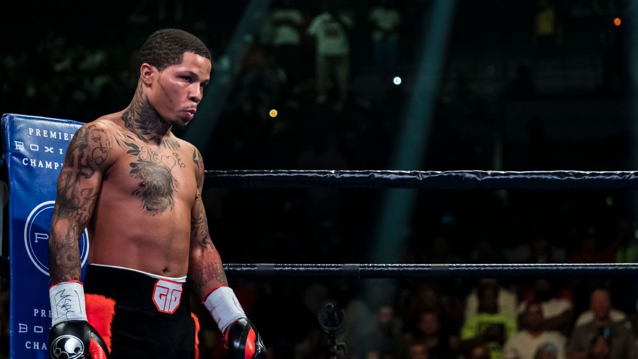 Gervonta Davis will include two categories of people;  play with Mario Barrios