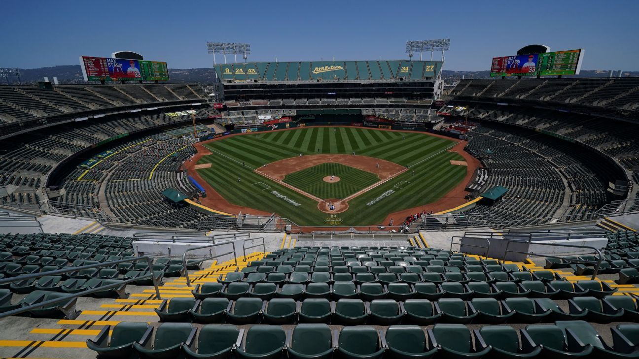 Dave Stewart, A’s expeller, is betting $ 115 million on the Coliseum