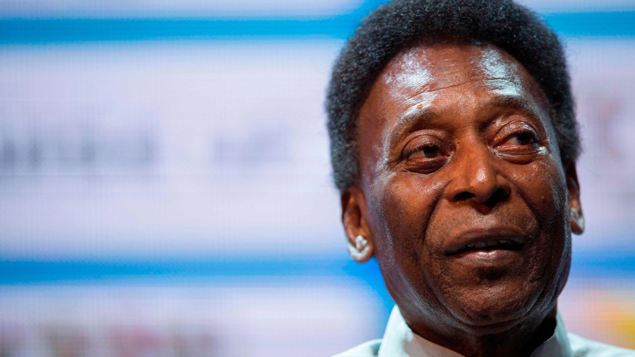 Pelé sends message to Santos and his announcements for the final of the Libertadores