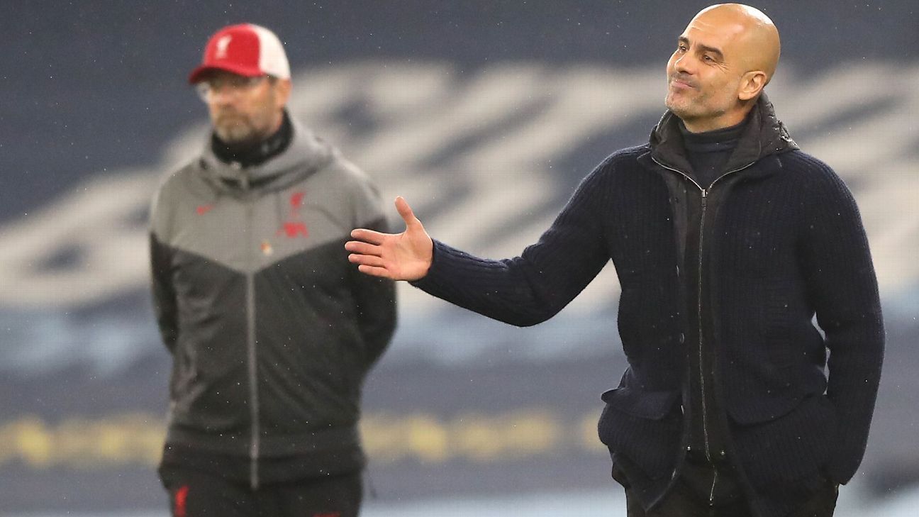 “I thought Jurgen wasn’t the kind of coach.”