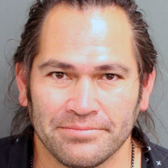 Arrested on Johnny Damon in Florida for driving in Hebrew