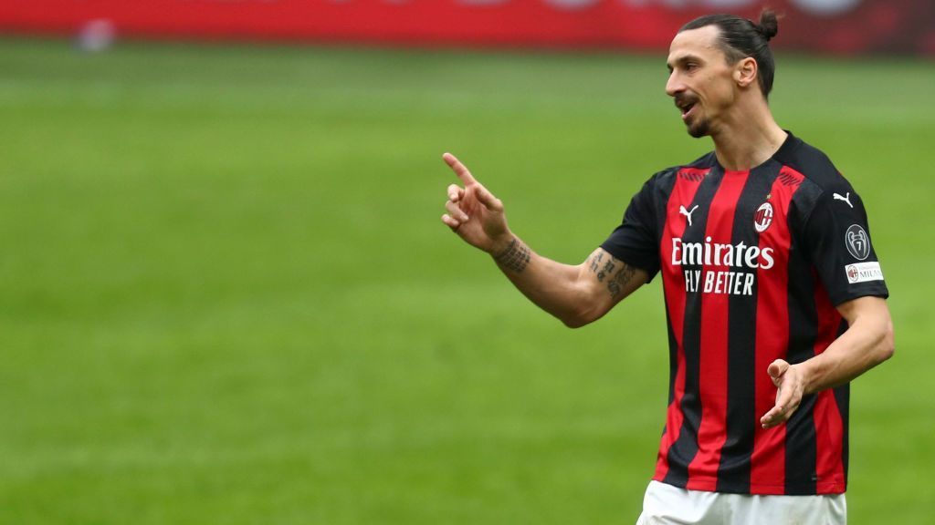 UEFA has filed for racist insults against Ibrahimovic