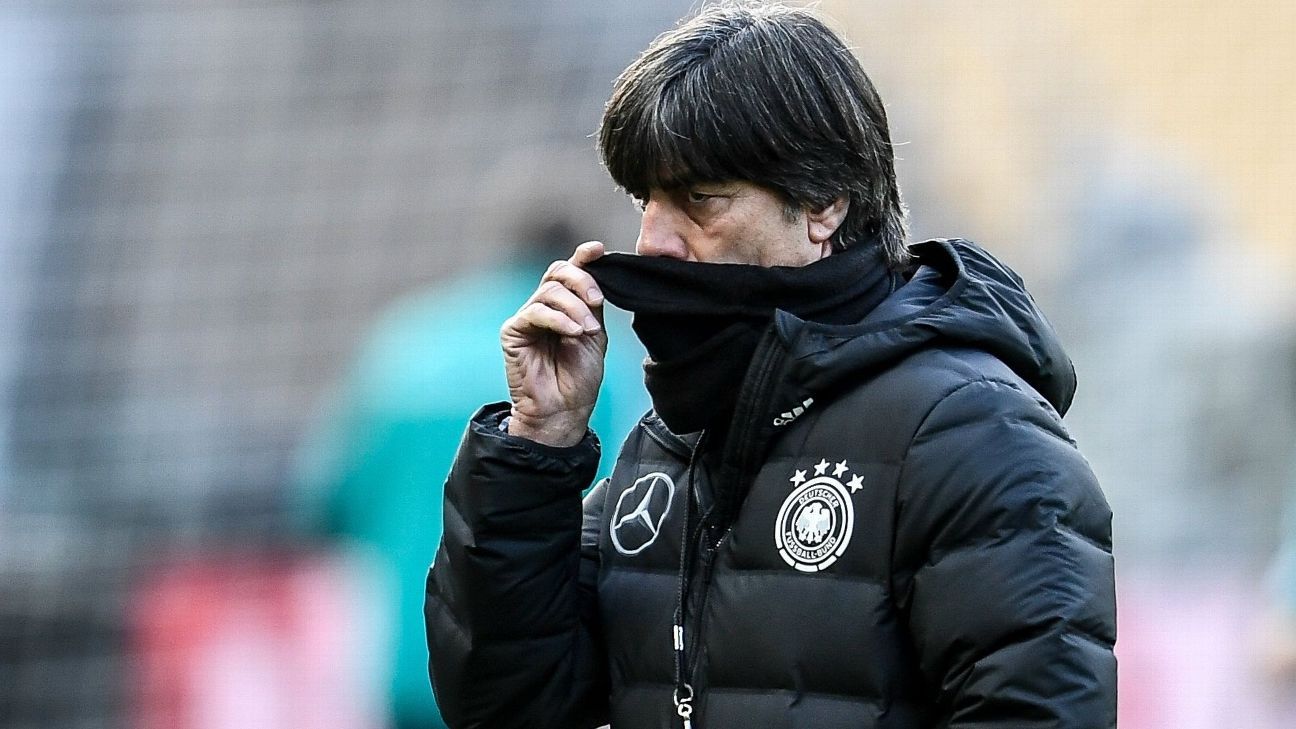 Löw will be the coach of Germany’s selection after Europe