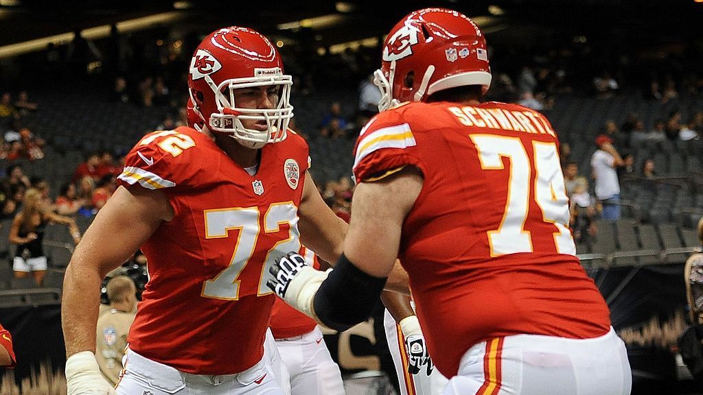 ¿What do you want to say to Kansas City tackling its offensivos titulares?