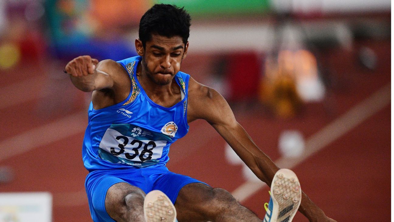 Sreeshankar vs. Anees gets Indian athletics off to an unprecedented start in 2022