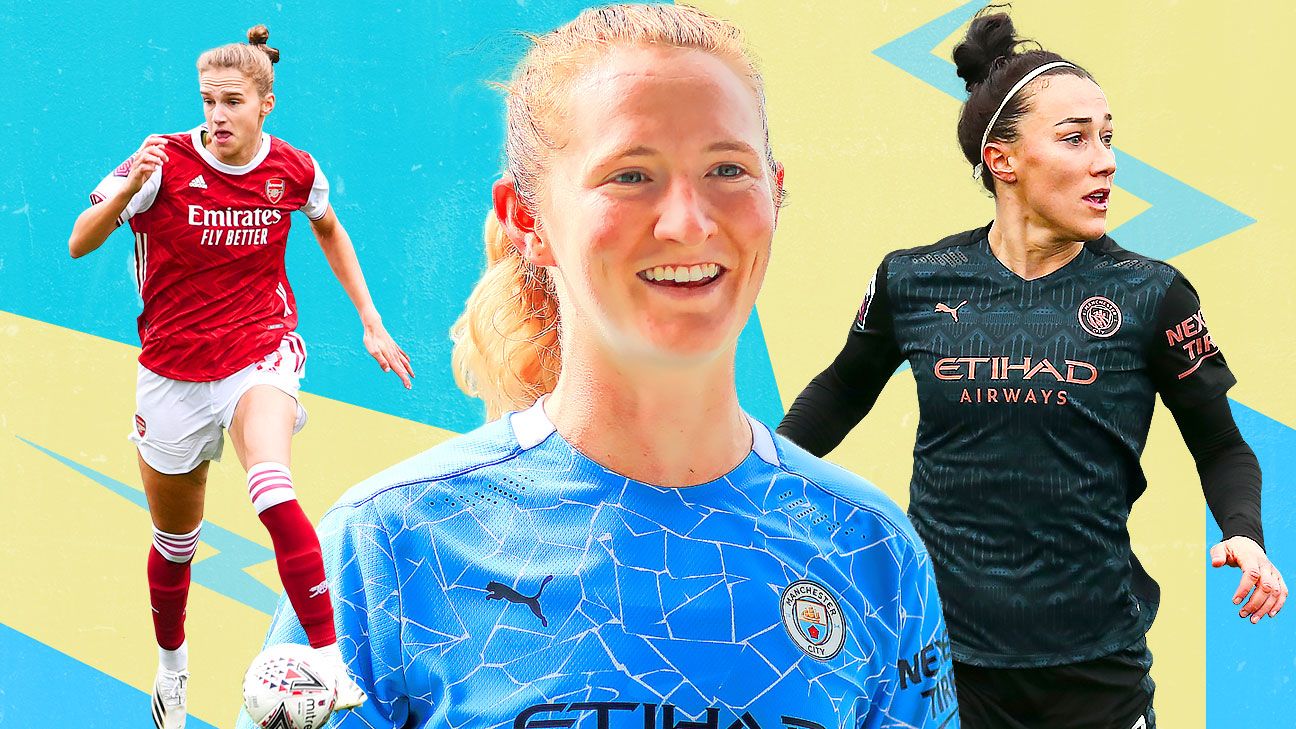 Photo of ESPN FC Women’s Rank: The 50 best players in the game right now