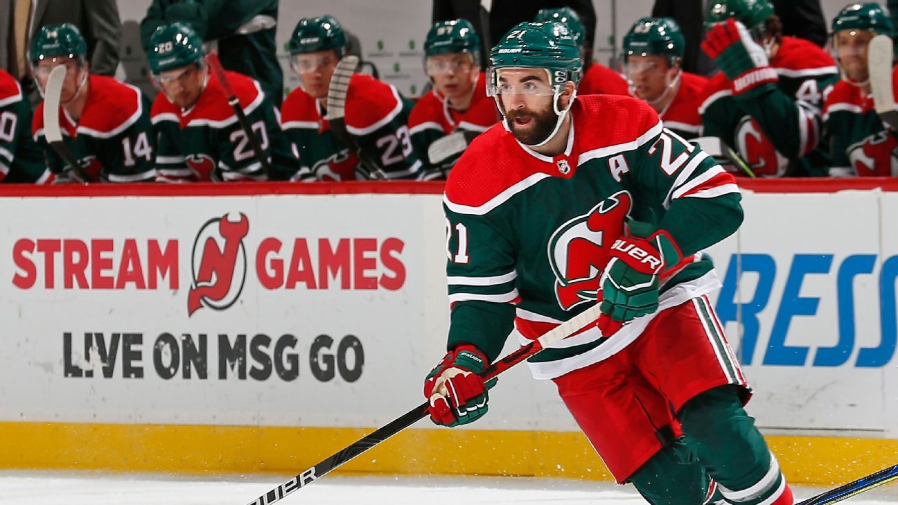 NHL Trade Notes – New York Islands spin again with the addition of Kyle Palmieri and Travis Zajac of the New Jersey Devils