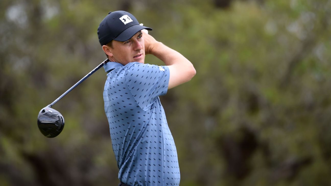 Jordan Spieth – ‘Monumental’ to end drought with victory at Texas Open