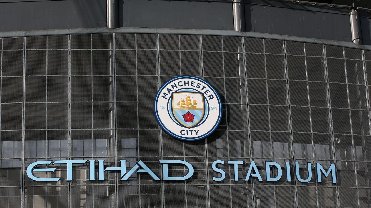 Man City charged over multiple FFP breaches